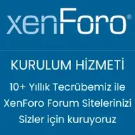 XenForo Forum Kurulum Hizmeti