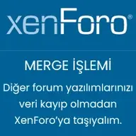 XenForo Geçiş İşlemleri